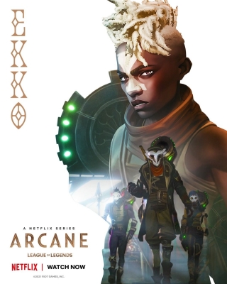 Anden sæson af 'League of Legends' prequel 'Arena' på vej