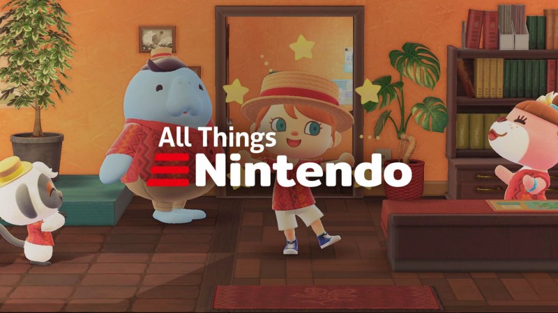 Animal Crossing: New Horizons 2.0 And Happy Home Paradise Impressions |  Alle ting Nintendo