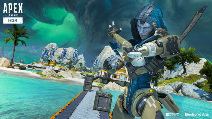 Apex Legends detroniserer Warzone som den mest populære Battle Royale på Twitch