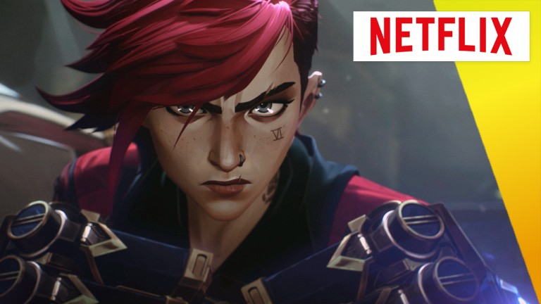 Arcane League of Legends: En serie af animationer med Netflix-ambitioner?