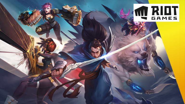 Arcane, League of Legends... Et stort projekt for at overfalde Blizzard?