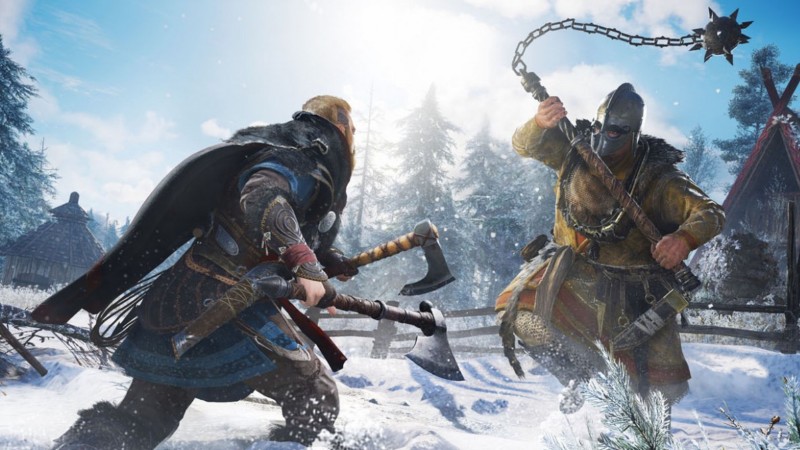 Assassin's Creed Lead Writer vender tilbage til Ubisoft syv måneder efter at have forladt