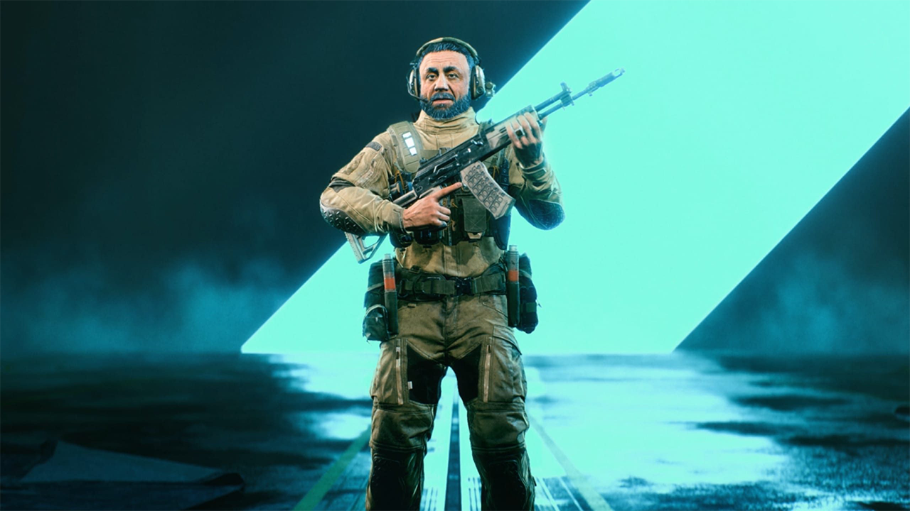 Battlefield 2042 Skin bliver omdøbt, efter at det har vist sig at have et link til den russisk-ukrainske krig
