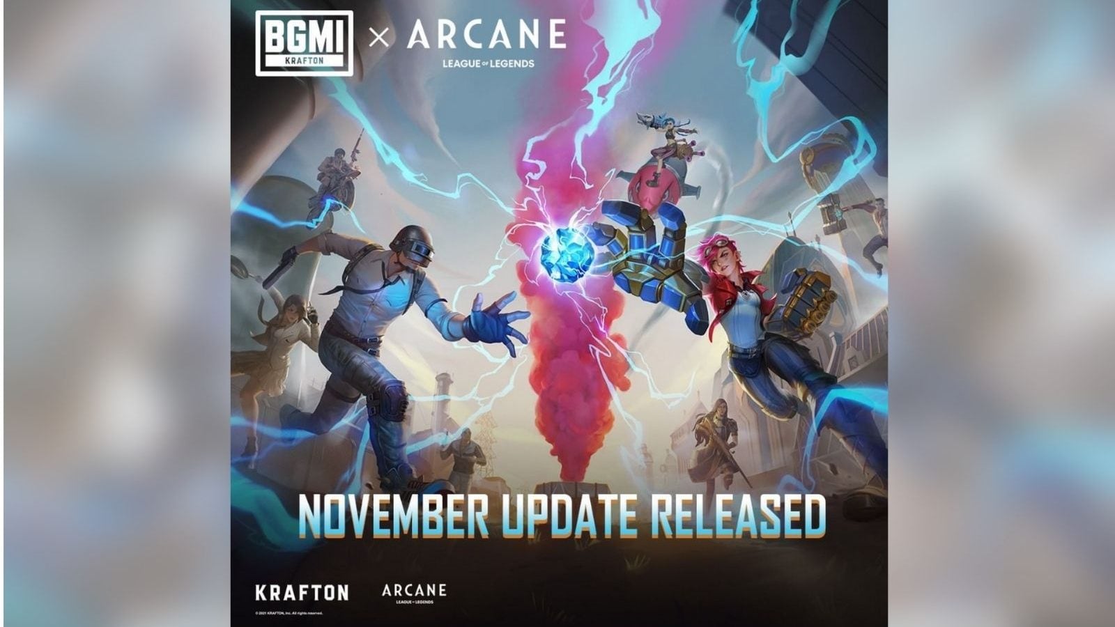 Battlegrounds Mobile India 1.7-opdatering bringer League Of Legends, Liverpool FC Collab og mere: Alle detaljer her