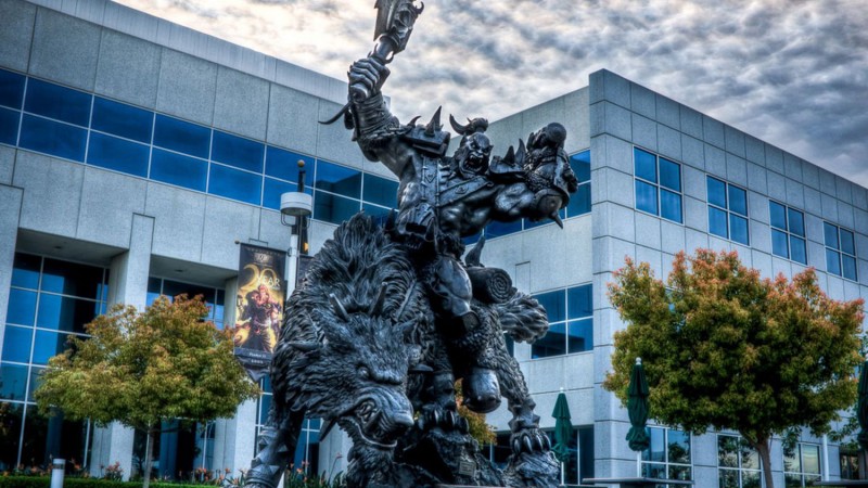 Blizzard Co-Lead Jen Oneal stopper ved årets slutning