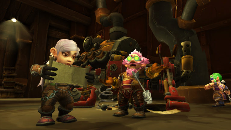 Blizzard udgiver hotfixes efter WoW Patch 9.1.5, målretter mod nulstilling af cooldowns efter boss-møder