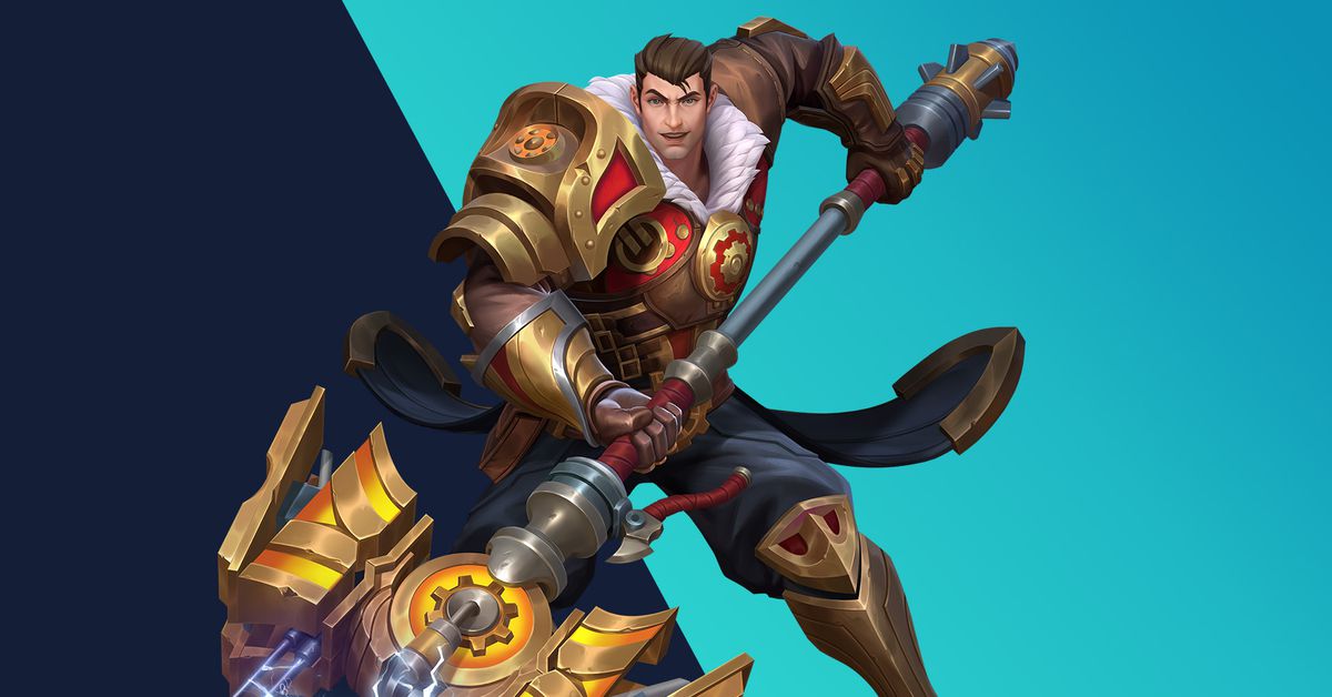 Caitlyn og Jayce ankommer til League of Legends: Wild Rifts nye begivenhed
