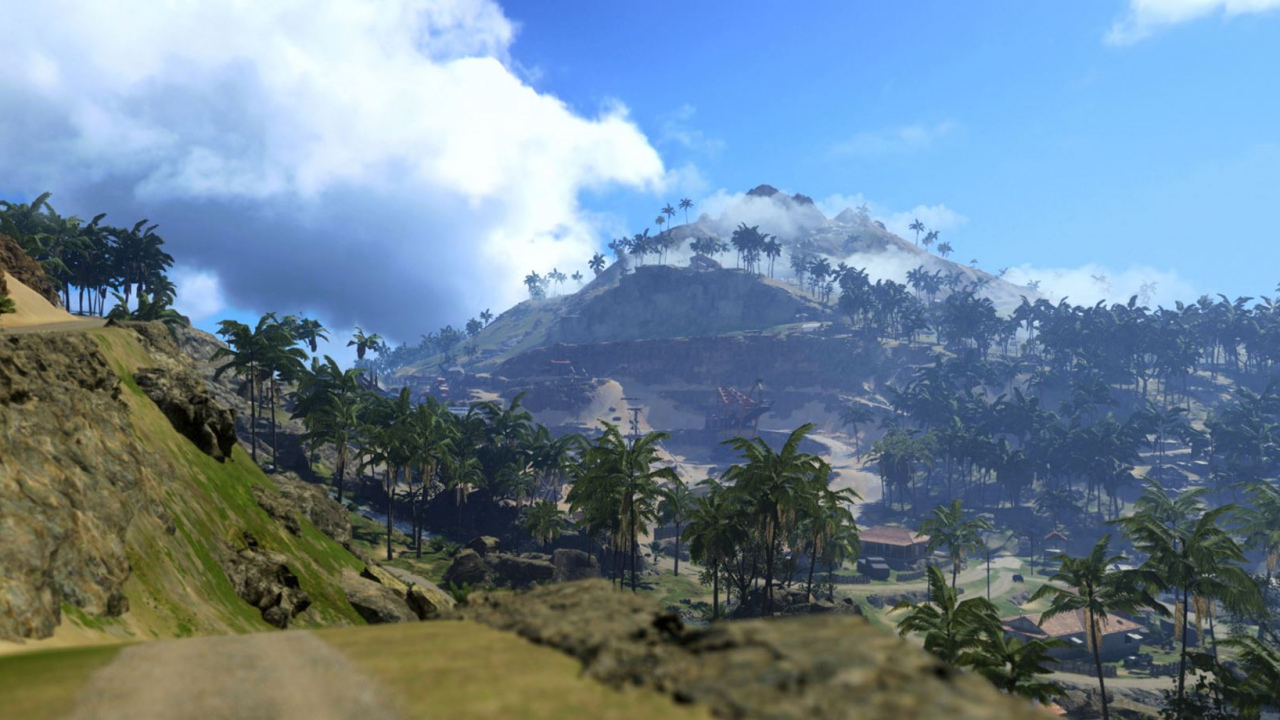 Caldera, det nye Call of Duty Warzone-kort, afsløres takket være et trick fra Vanguard-spillere