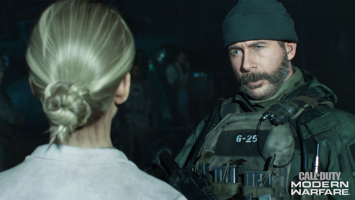 Call of Duty 2022 vil angiveligt bringe klassiske Modern Warfare 2-kort til Warzone