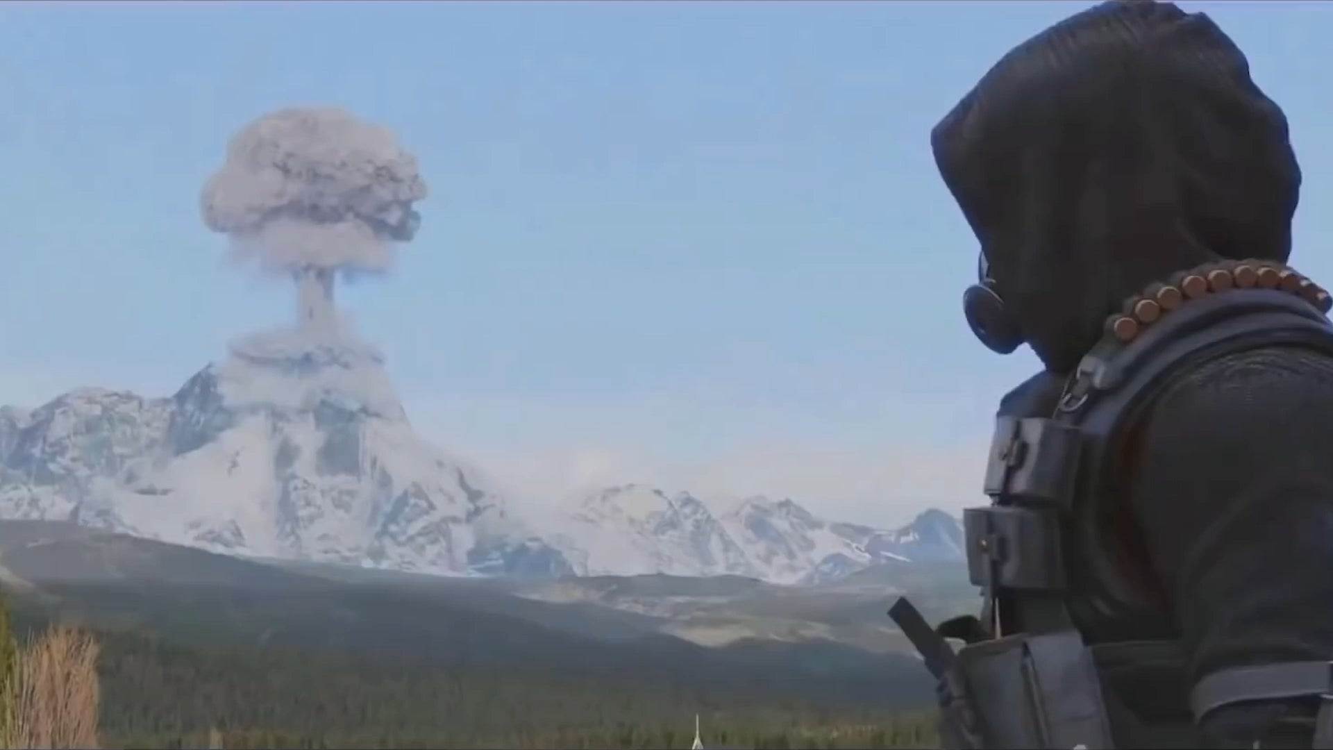 COD Warzone Cold War