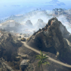 Call of Duty: Vanguard er kun begyndelsen: Warzone afslørede det nye "Pacific Map: Caldera.. Her er alt, hvad du behøver at vide