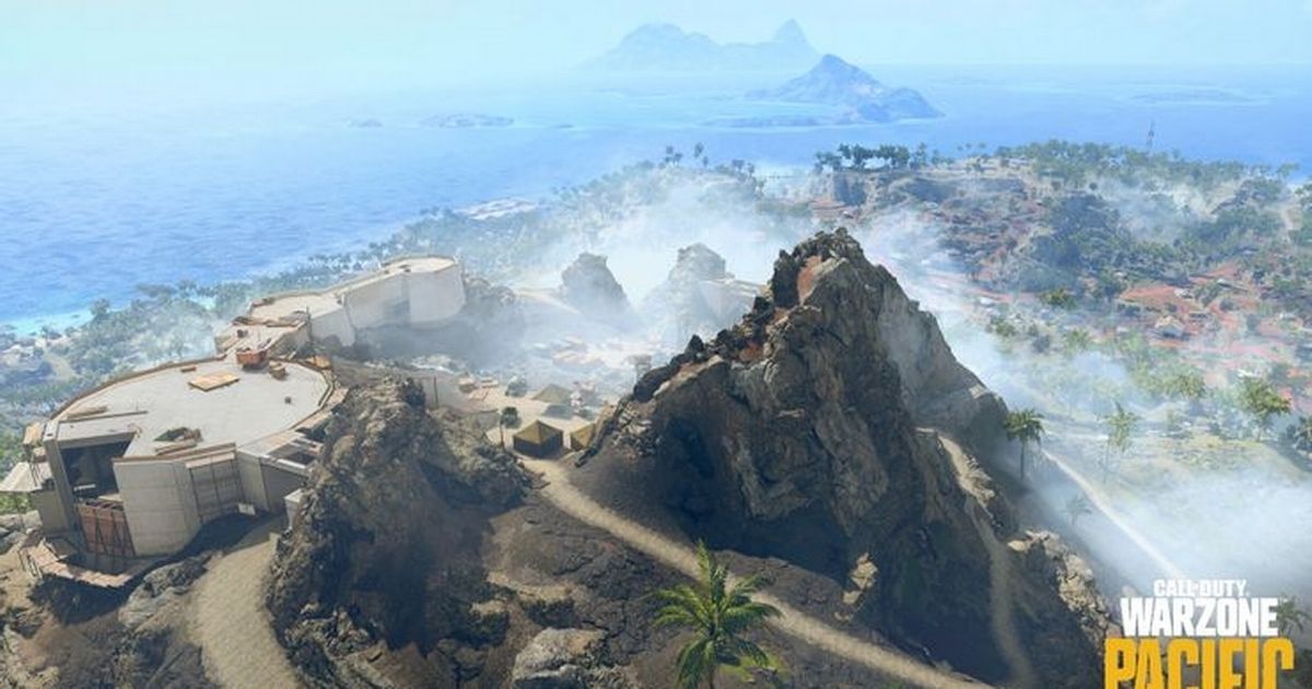 Call of Duty: Warzone Pacific-lanceringen er forsinket på grund af Activision-kontrovers