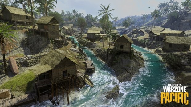 Call of Duty: Warzone Secrets of the Pacific-begivenheden starter 24. november 06 |  TweakTown.com