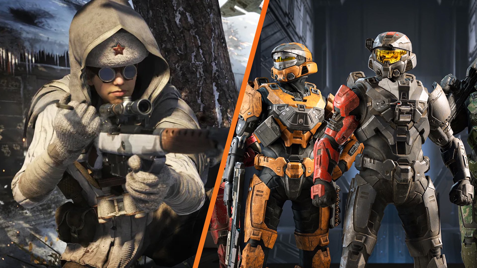 Call of Dutys nye Warzone-kort er blevet forsinket... til Halo Infinites udgivelsesdag
