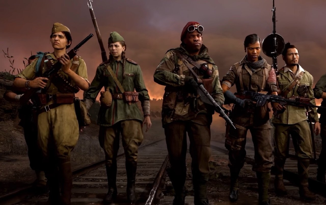 CoD Vanguard forudbestillingsbonus og tidlig adgangsdato til Warzone-kort