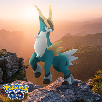 Cobalion Pokémon GO Raid Battle Tips
