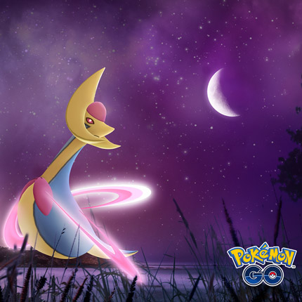 Cresselia Pokémon GO Raid Battle Tips
