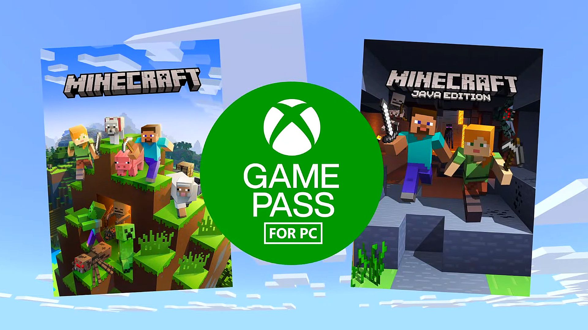 Den gode version af Minecraft kommer til Game Pass PC, men ingen GTA: San Andreas