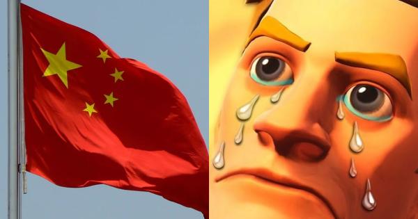 Det virkede ikke!  Fortnite: Battle Royale-servere i Kina skal lukkes ned