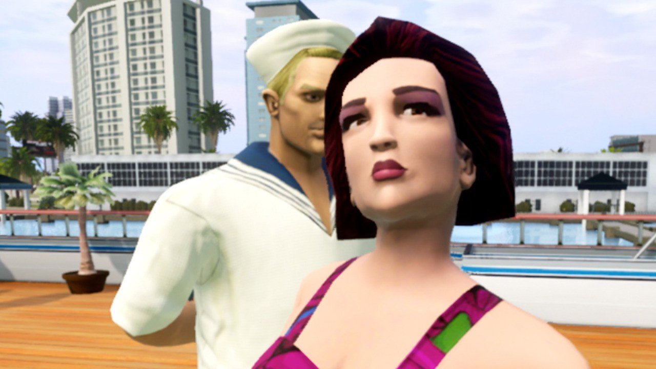 Digital Foundry fortsætter GTA-trilogianalysen, indstiller switch som 'bottom Tier'-version