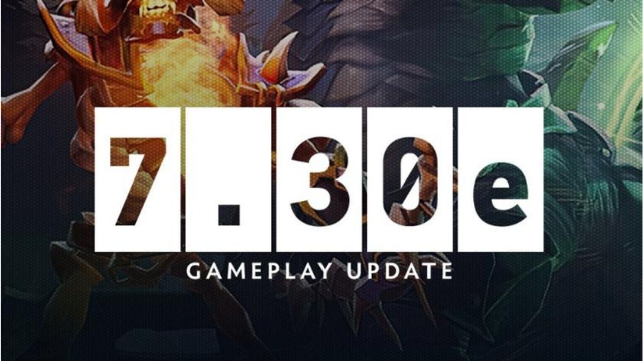 dota 2 7.30e