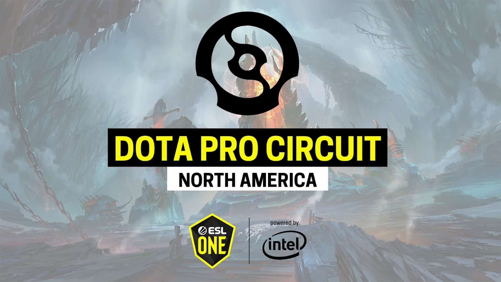 Dota 2: DPC Nordamerika, Tour 1