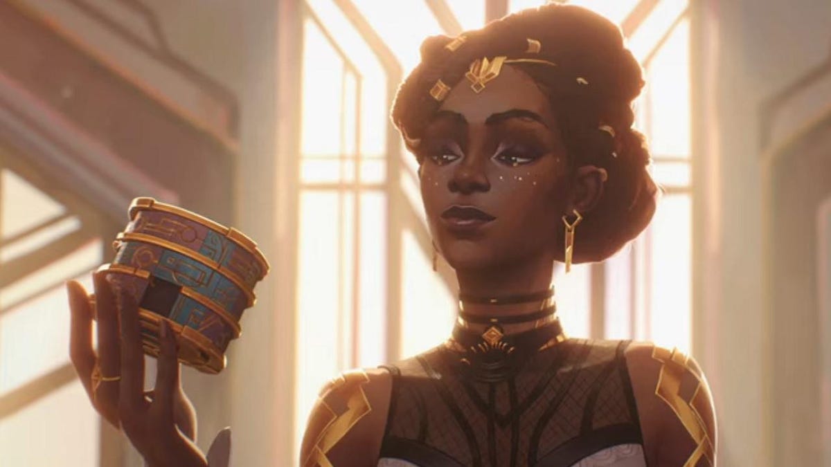 Driller 'Arcane' Mel Medara som en ny 'League of Legends' mester?