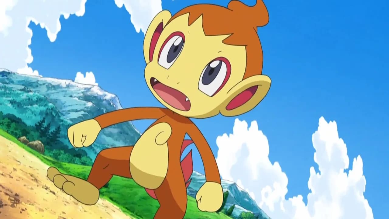 Er der en Shiny Chimchar i Pokemon Go November Spotlight Hour 2021?