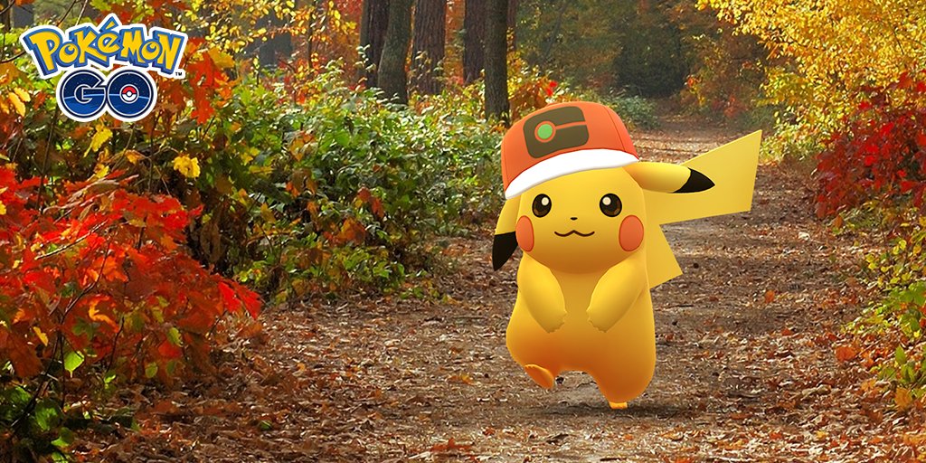 Er der en skinnende Pikachu i Pokemon Go November Spotlight Hour 2021?