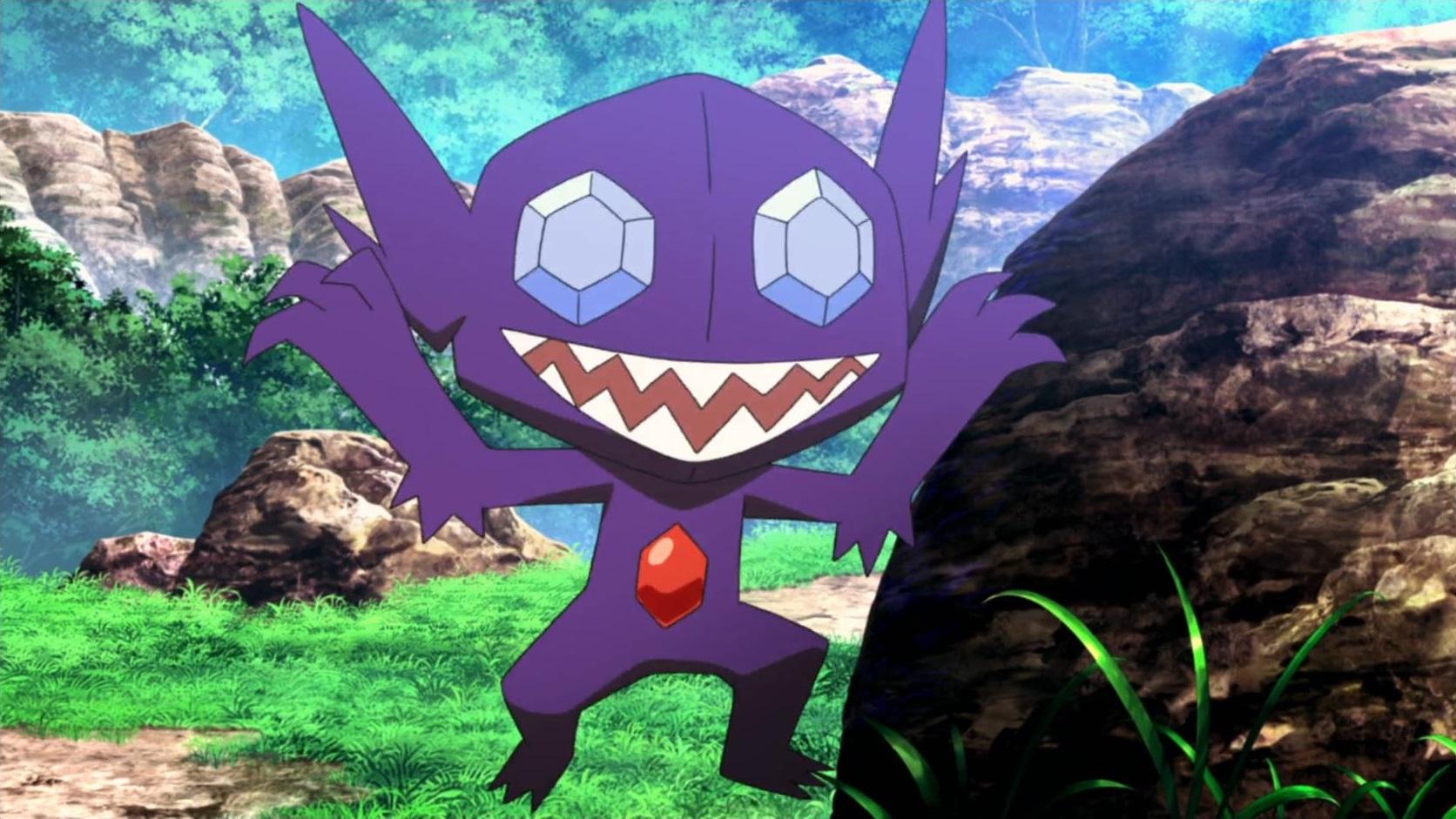 Er der en skinnende Sableye i Pokemon Go November Spotlight Hour 2021?