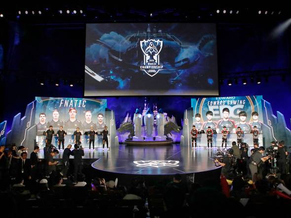 Esports: League of Legends 2022 verdensmesterskab afholdes i San Francisco