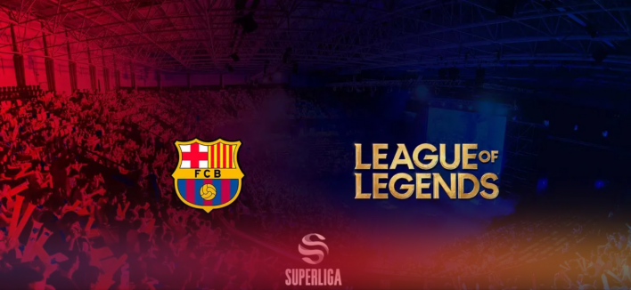 FC Barcelona slutter sig til LoL Superligaen i 2022