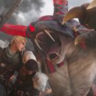 Final Fantasy VII Battle Royale får november udgivelsesdato, åbningsfilm afsløret