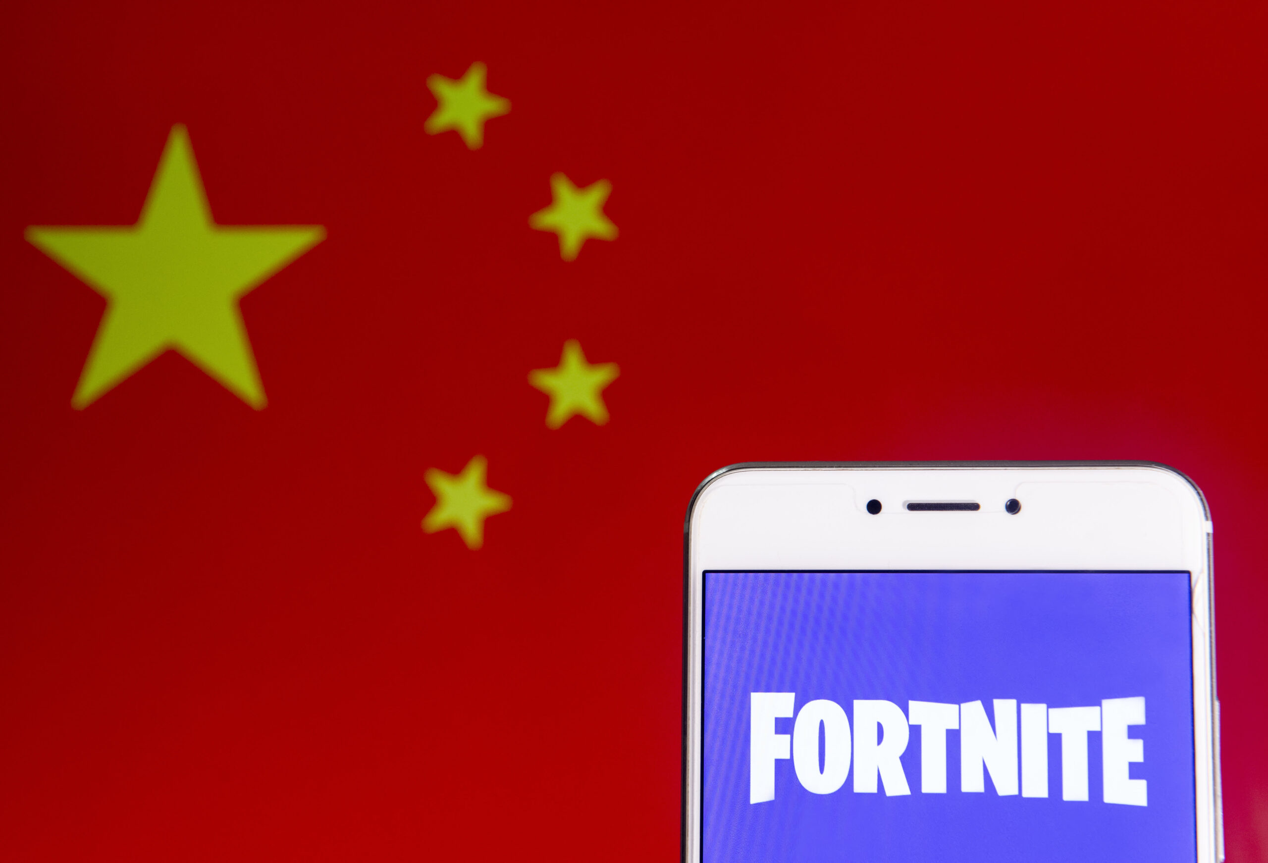 Fortnite lukkes ned i Kina midt i et nedbrud af videospil