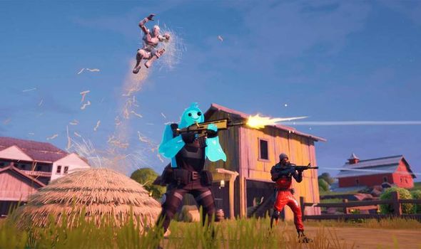 Fortnite nedetid: Hvor længe vil Fortnite-servere være nede for opdatering 18.40?