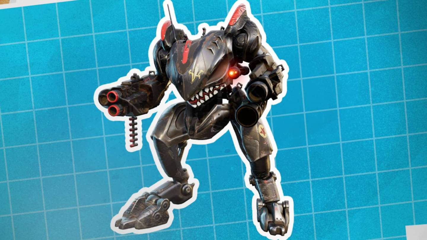 Fortnites frygtede BRUTE er tilbage, men med en meget vigtig ændring