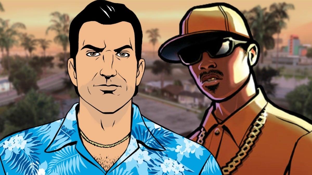 GTA 6 Clue muligvis opdaget i GTA Trilogy
