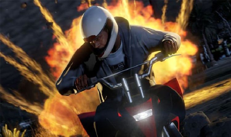 GTA 6-udgivelsesdato: Ny opdatering er dårlige nyheder for Grand Theft Auto-fans, der ønsker kortere ventetid |  Spil |  Underholdning