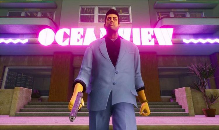 GTA Trilogy Definitive Edition udgivelsesdato: Fans kan downloade alle tre klassiske spil NU |  Spil |  Underholdning