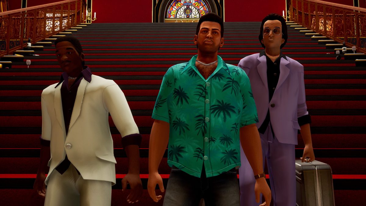 GTA: Vice City – The Definitive Edition
