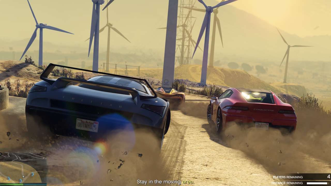 GTA-moderselskabet har 62 spil på vej i marts 2024