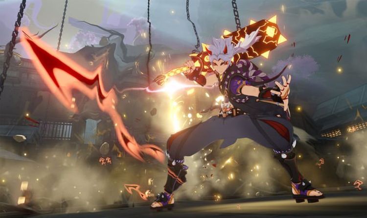 Genshin Impact 2.3 udgivelsesdato: Genshin opdateringstid, vedligeholdelse og bannernyheder |  Spil |  Underholdning