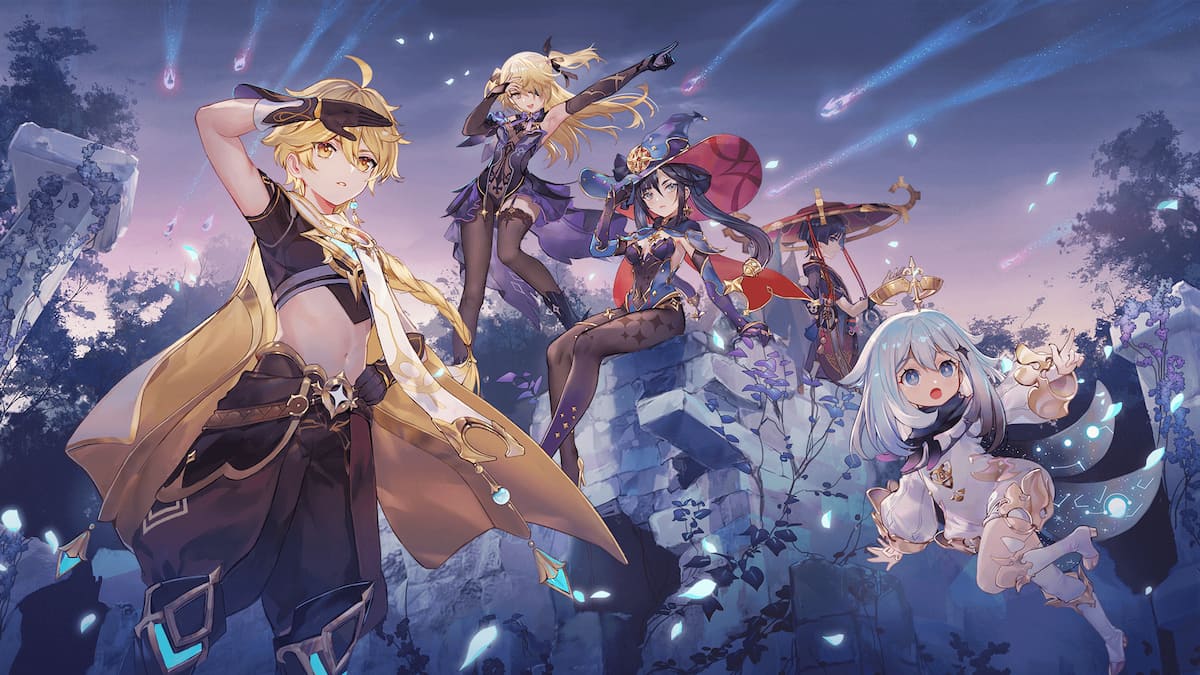 Genshin Impact-lækager antyder Shenhe og Yunjin til version 2.4