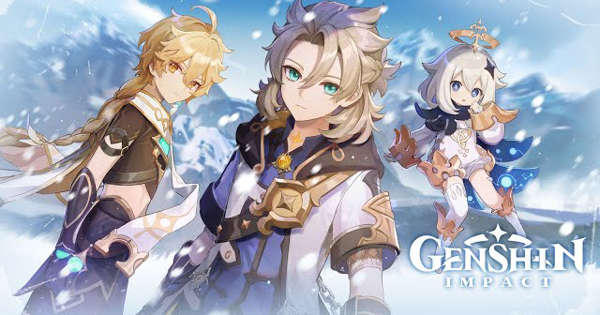 Genshin Impacts 'Shadows Midt Snowstorms' er her