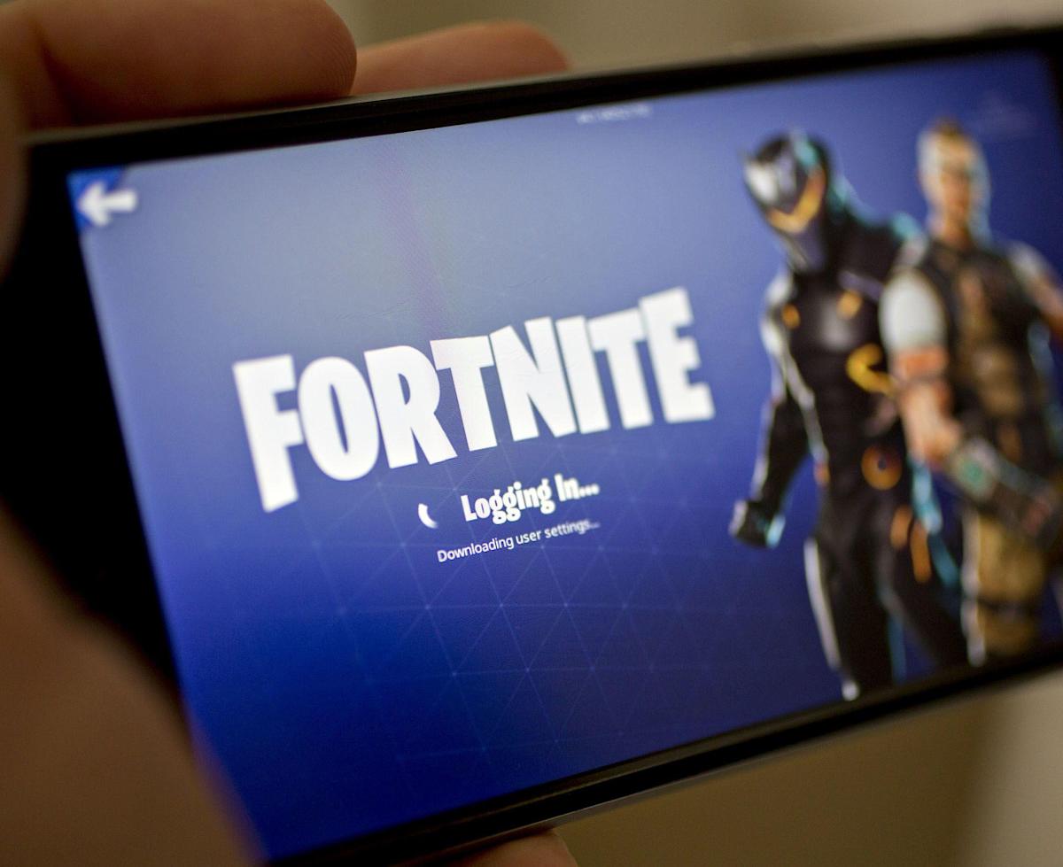 Google dannede 'Fortnite Task Force' som svar på Epics træk