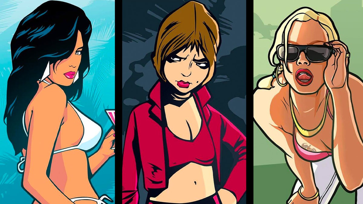 Grand Theft Auto: The Trilogy - The Definitive Edition anmeldelse