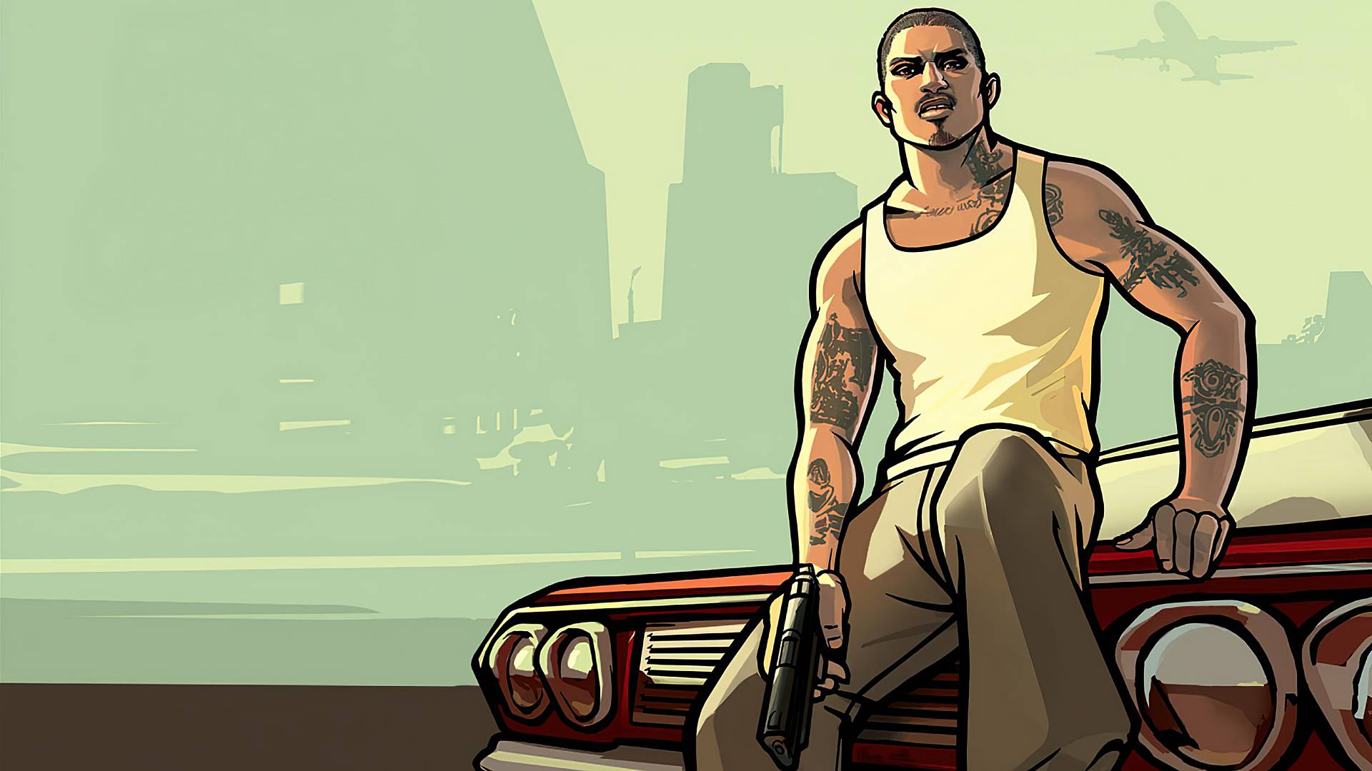 Grand Theft Auto: The Trilogy – Den endelige version Ny sammenlignelighedsvideo fremhæver alle synlige justeringer