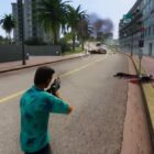 Grand Theft Auto remaster gameplay-optagelser lækker online 