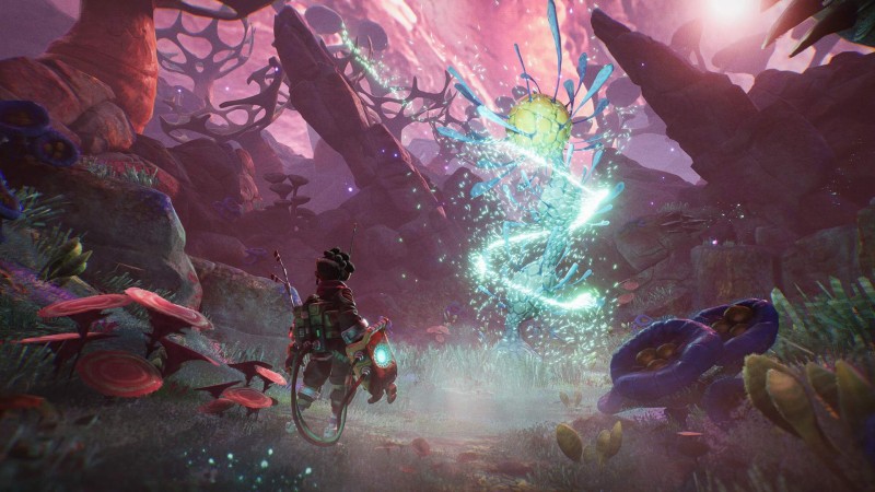 Gunk-udgivelsesdatoen er officielt afsløret og kommer til Xbox Game Pass Day One