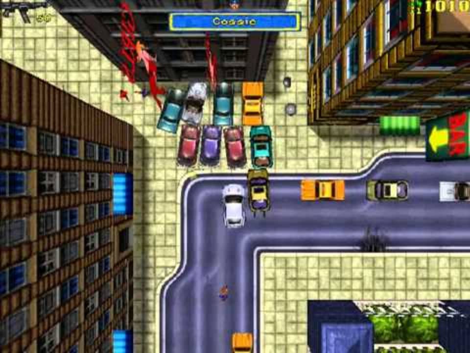Hvad er GRAND THEFT AUTO, og hvordan virker det